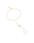Eye Ring Bracelet