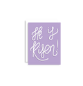 He Is Risen! Card with Envelope | Christian Easter Card