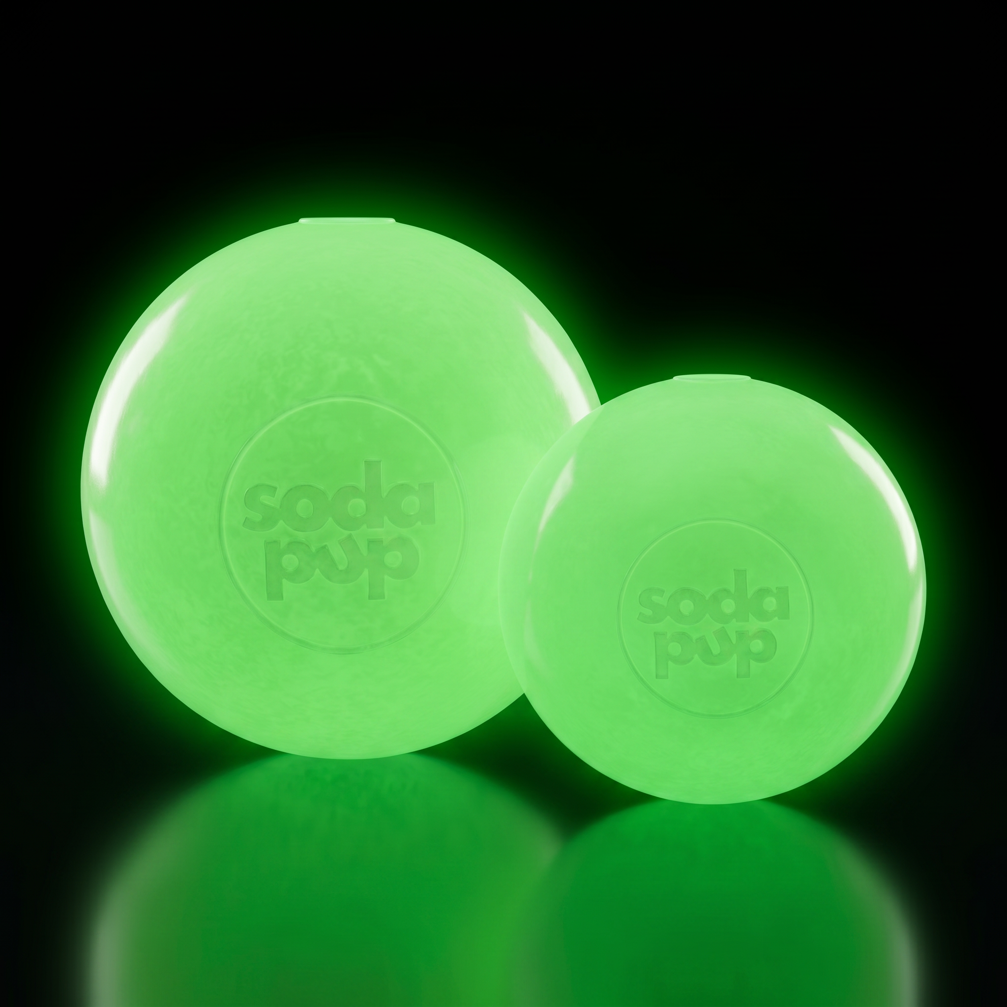 Squeak Ball - Durable Squeaky Dog Toy | USA Made