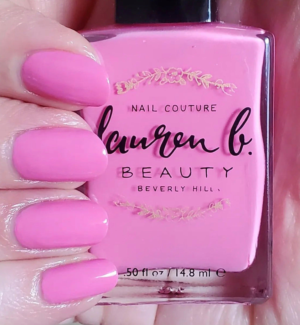 Clueless in 90210 - 7 free + Vegan Nail Polish