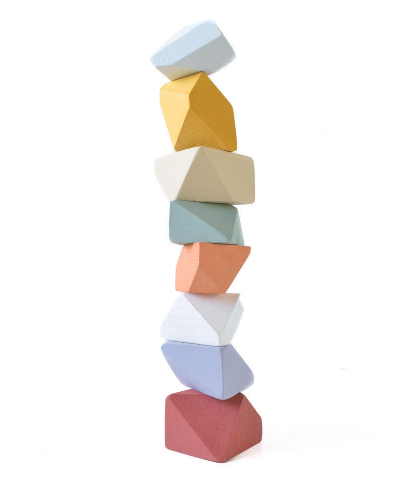 Matte Rainbow | Set of 8