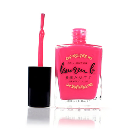 #ImSoLA - 7 FREE + VEGAN NAIL POLISH