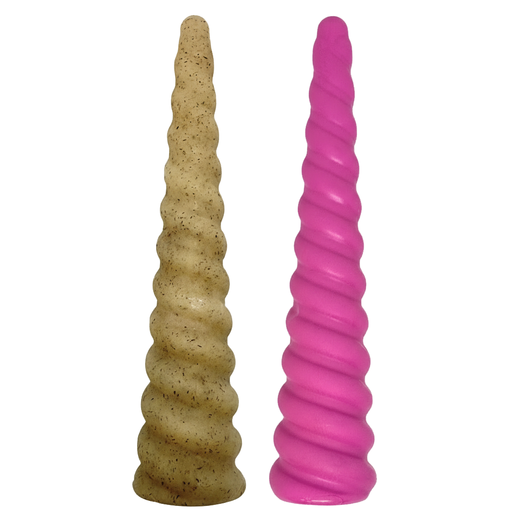 Unicorn Horn Nylon Dog Chew Toy | Durable for Aggressive Chewers | USA Made