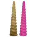 Unicorn Horn Nylon Dog Chew Toy | Durable for Aggressive Chewers | USA Made
