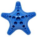 Starfish Nylon Dog Chew Toy for Aggressive Chewers | USA Made