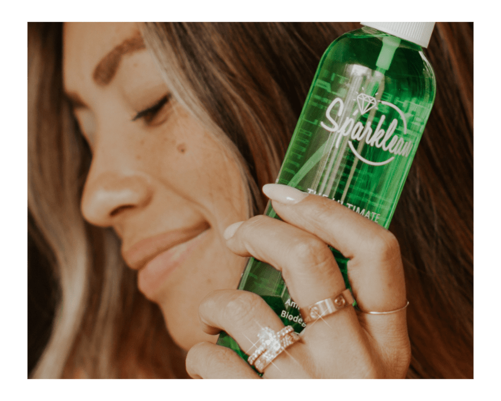 Sparklean® Original Cleaning Spray — Safe for jewelry, coatings & anti-fog