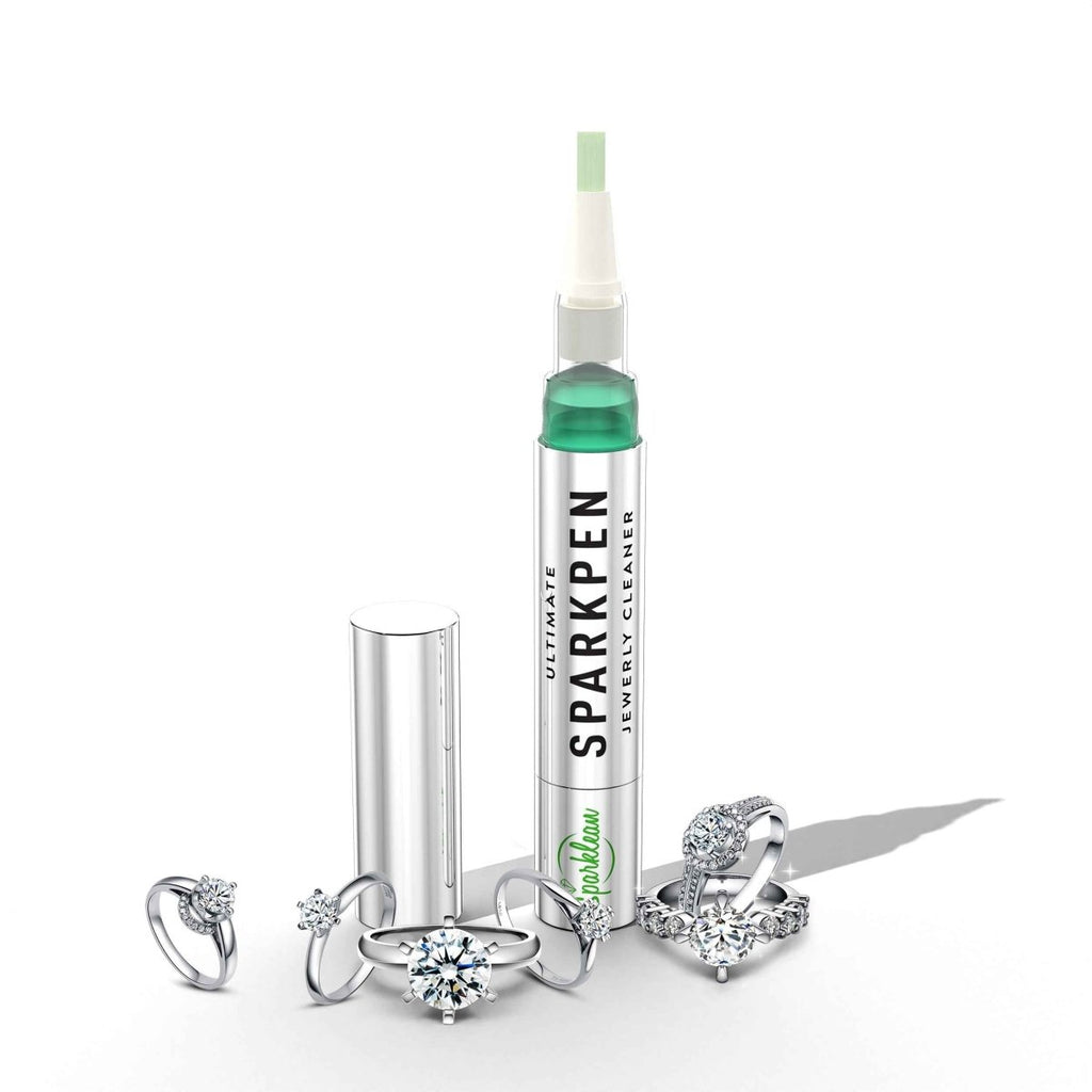 Sparkpen™ by Sparklean® — Ring cleaner pen for diamonds, pearls & gemstones