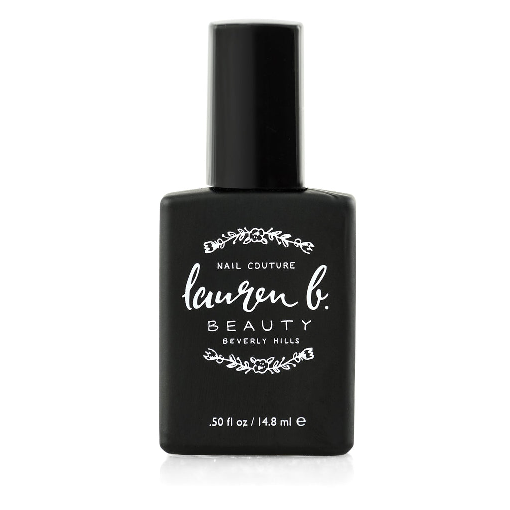 Nail Perfecter + Light Activated Gel-like Top Coat Set  - 7 free + Vegan Nail Polish