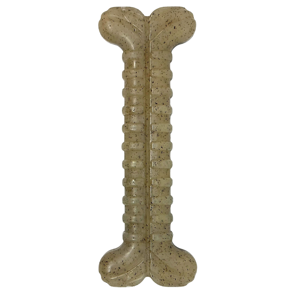 Tough Bone Nylon Chew Bone | Ultra-Durable Dog Toy for Aggressive Chewers | USA Made