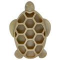 Turtle Nylon Chew Toy - Ultra-Durable Enrichment Toy for Power Chewers | USA Made